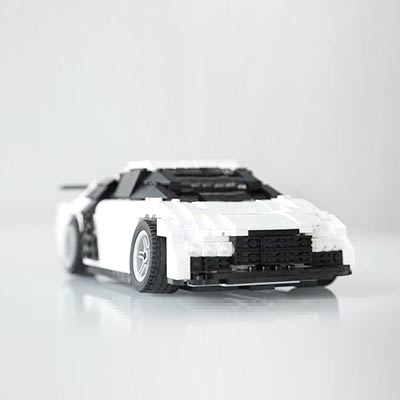Audi Legos