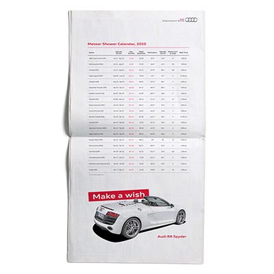 Audi Print