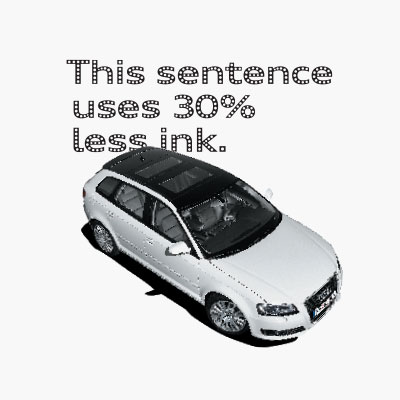 Audi Print